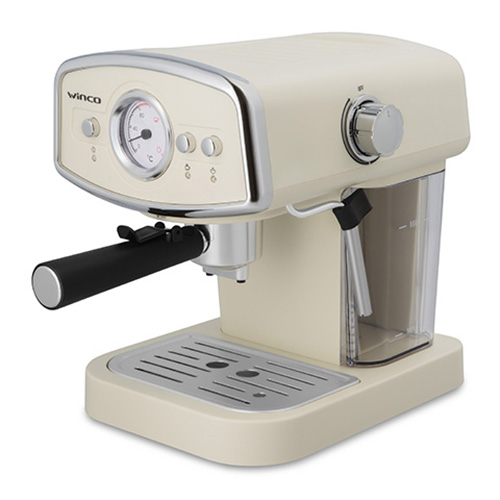 W1921B-CAFETERA EXPRESS WINCO W1921 negra (cafe molido y multicapsula) –  Tus Tecnologías